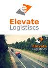 Nro 1176 kilpailuun Design the Elevate Logistics company Logo! käyttäjältä masternet