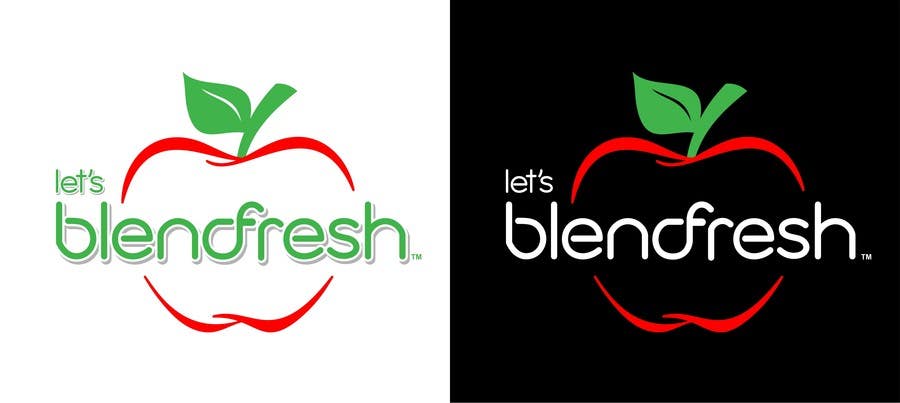 Bài tham dự cuộc thi #26 cho                                                 Redesign a Logo for Let's Blend Fresh
                                            