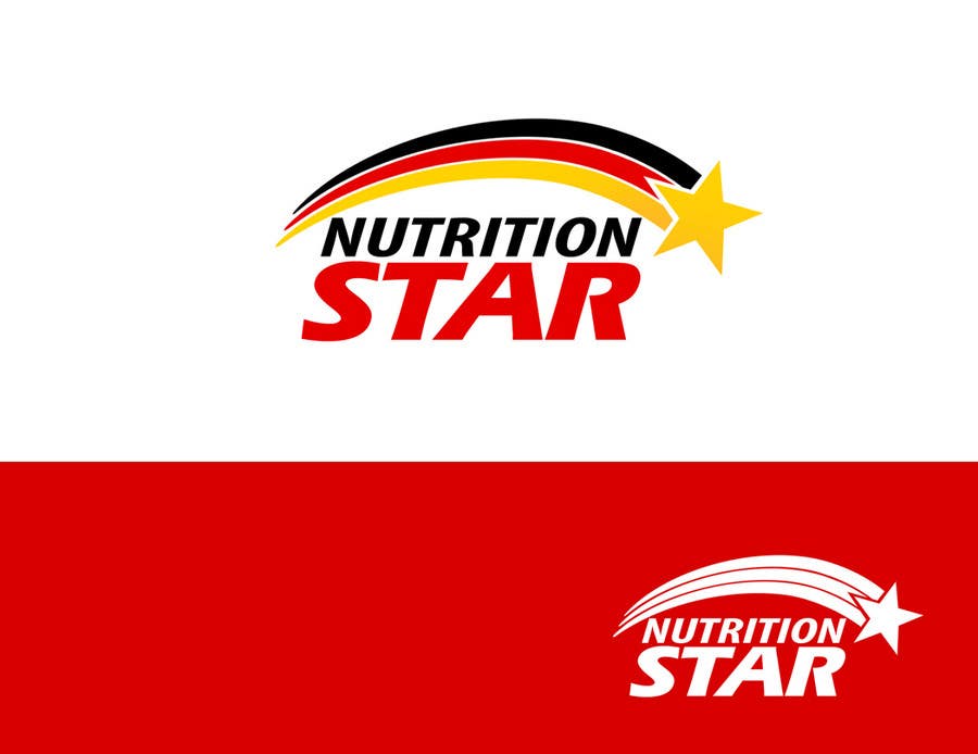 Wettbewerbs Eintrag #638 für                                                 Logo Design for Nutrition Star
                                            
