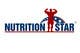 #198. pályamű bélyegképe a(z)                                                     Logo Design for Nutrition Star
                                                 versenyre