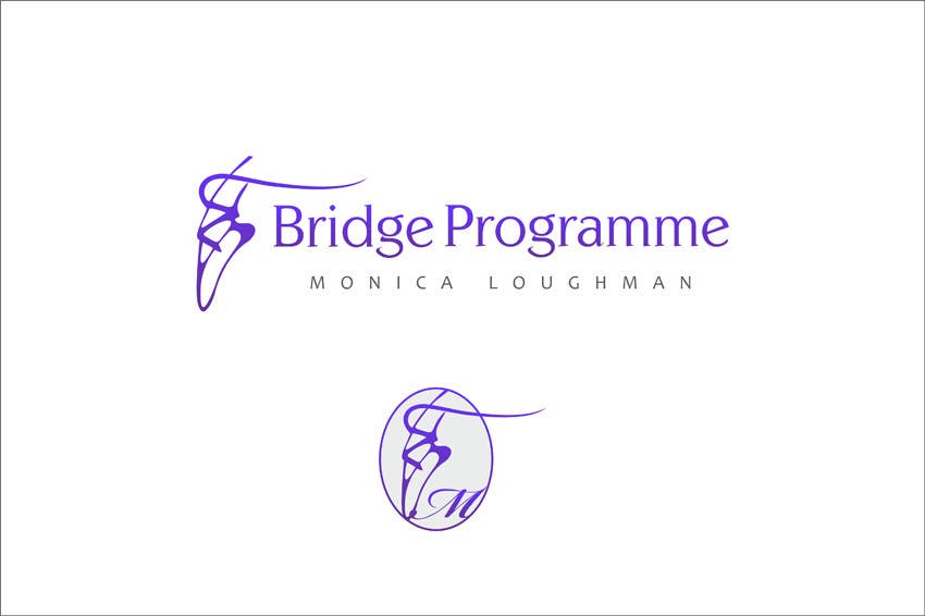 
                                                                                                                        Inscrição nº                                             9
                                         do Concurso para                                             Logo Design for The Bridge Programme
                                        
