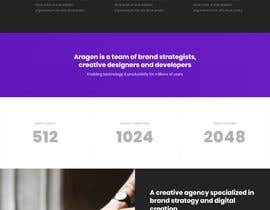 #15 para Build and design website de EmonAhmedDev