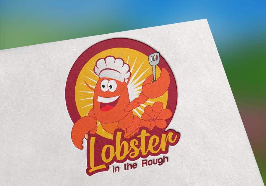 Contest Entry #157 for                                                 Lobster Logo
                                            