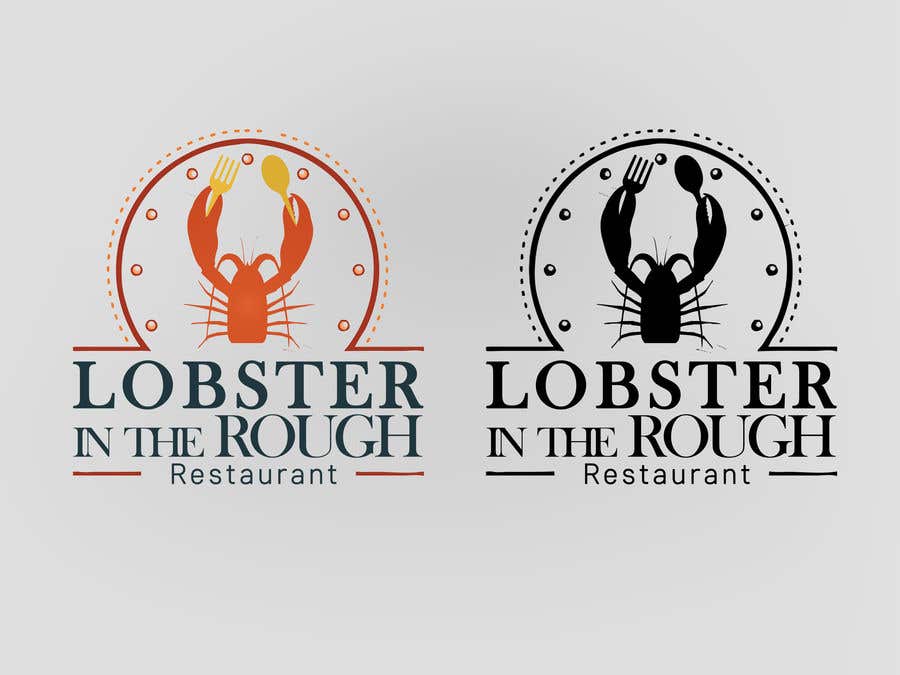 Contest Entry #31 for                                                 Lobster Logo
                                            