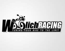 #65 dla Logo Design for Woolich Racing przez jfndesigns
