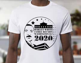 #62 cho Oakley-White T-shirt design bởi ganardinero017