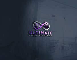 #60 for Ultimate Fitness and Hhealth club av RIMAGRAPHIC