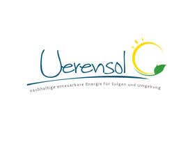 #158 para Logo Design for the private association Uerensol por QuantumTechart