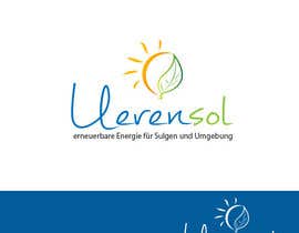 #148 for Logo Design for the private association Uerensol by KreativeAgency