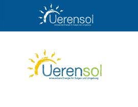 #163 para Logo Design for the private association Uerensol por taffy1529