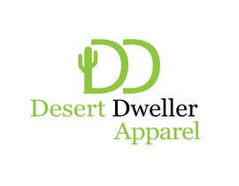 #337 untuk Desert Dweller Logo oleh tanjina2210