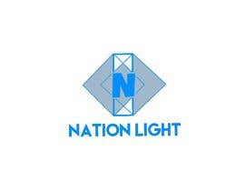 #92 for NATION LIGHT by Patrickashraf