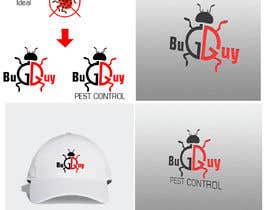#29 para Logos for pest control de hoangmike911