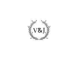 #46 za Wedding Logo od bcelatifa