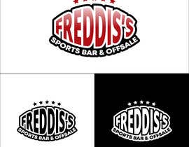 #6 for Freddy&#039;s Sports Bar and Offsale Logo af AnanievA