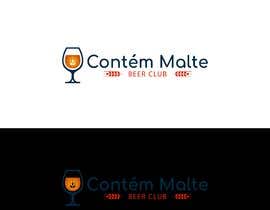 #143 para Build a logo for a beer club company por Mathias12