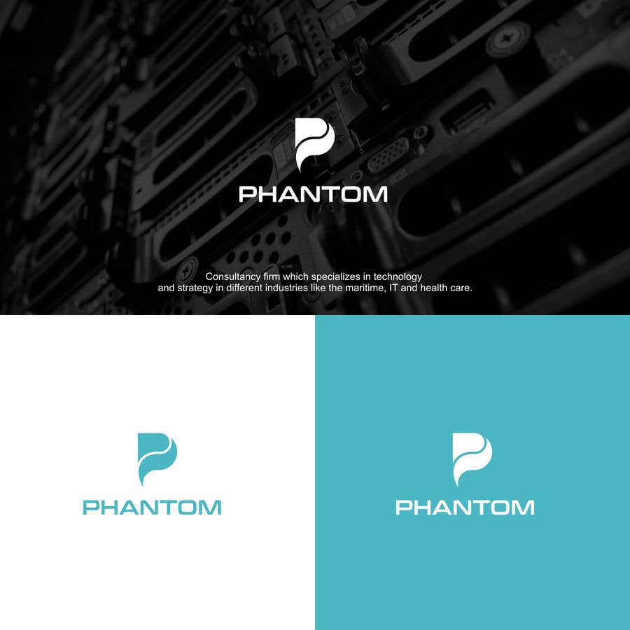 Bài tham dự cuộc thi #87 cho                                                 I need to develop brand logo for the GPS tracking system “Phantom”
                                            