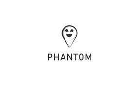 #59 สำหรับ I need to develop brand logo for the GPS tracking system “Phantom” โดย ibraheimtarek