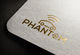 Kilpailutyön #284 pienoiskuva kilpailussa                                                     I need to develop brand logo for the GPS tracking system “Phantom”
                                                