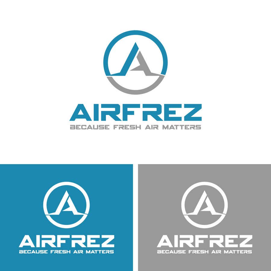 Contest Entry #178 for                                                 Airfrez logo
                                            