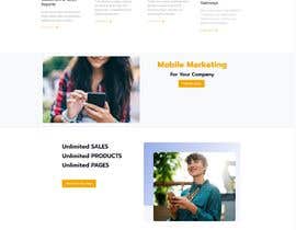 #39 for Website Redesign by nahimmitu