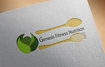 nobinahmed1992 tarafından Logo for fitness and nutrition app için no 18