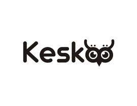 #7 for Wood workshop logo design (Kesköö) Keskoo.com by sandy4990