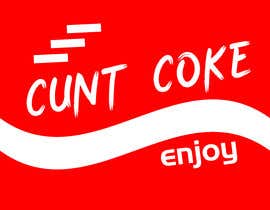 #488 for Coca Cola knock off design af mithu300