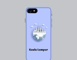 #9 för Design a phone case with a minimal skyline of a famous city. av mnoornet5