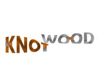 Graphic Design Inscrição do Concurso Nº18 para Logo Design for Knotwood AUS