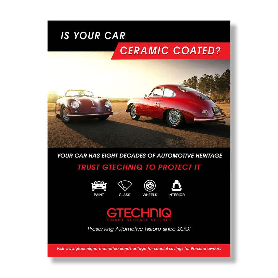 Contest Entry #10 for                                                 Create Automotive Ad
                                            