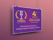 #7 for VOGMA Banner af ratanpote