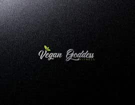 sohelranar677 tarafından Create Logo For Vegan Goddess Fitness Coaching için no 174