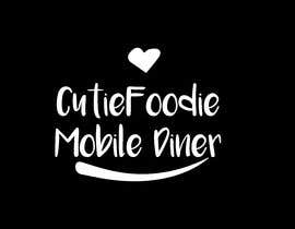 #11 ， CutieFoodie Mobile Diner branding 来自 UaerMuhammed