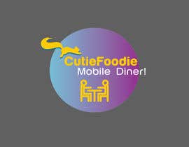 #16 ， CutieFoodie Mobile Diner branding 来自 asadgraphicland