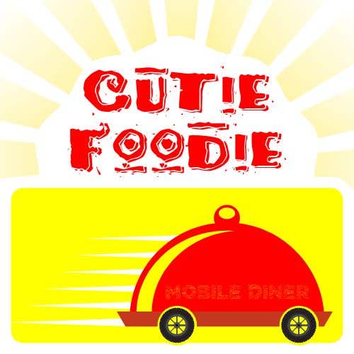 Contest Entry #20 for                                                 CutieFoodie Mobile Diner branding
                                            