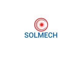 nº 48 pour SOLMECH New Logo Design par sajeebhasan177 