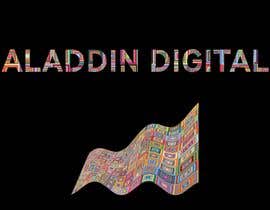 #92 for Design a logo for Aladdin digital av DEVANGEL1