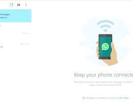 Nambari 5 ya Macro/Bot/Plugin to forward new messages from WhatsApp Web via email na Rafsanjanirabyy
