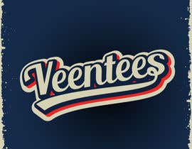 #186 VeenTees Logo részére alfasatrya által
