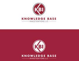 #13 dla Logo Design for Knowledge Base Investigations LLC przez nazzasi69