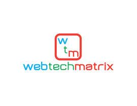 nº 27 pour Design a Logo for webtechmatrix par YoshanBisanka 
