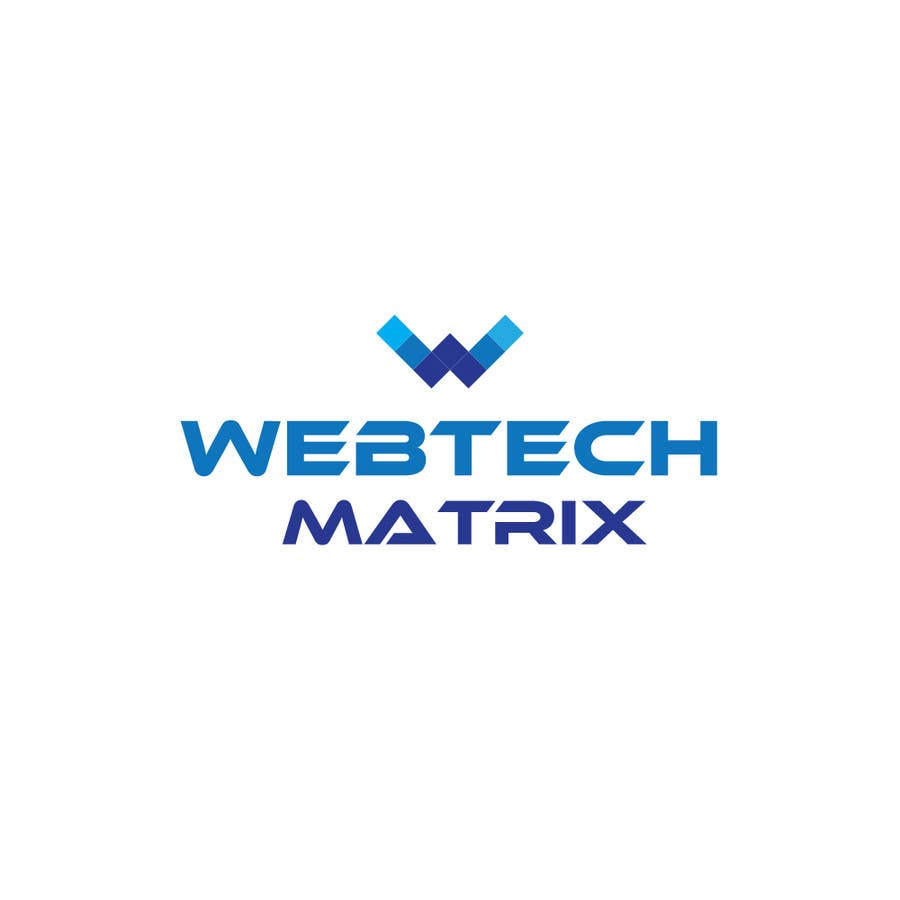 Proposition n°19 du concours                                                 Design a Logo for webtechmatrix
                                            