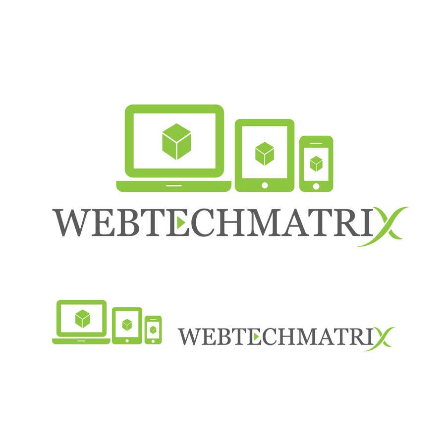 Proposition n°34 du concours                                                 Design a Logo for webtechmatrix
                                            