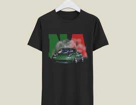 #19 for Car T-Shirt Design av aleemnaeem