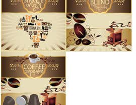 nº 3 pour Coffee product theme images for coffee website par PixiePie 