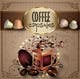 Wasilisho la Shindano #5 picha ya                                                     Coffee product theme images for coffee website
                                                