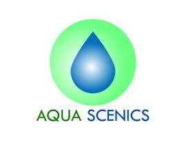 #3 dla Build me a logo for Aqua Scenics przez mohamedqabbari