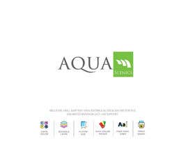#13 for Build me a logo for Aqua Scenics by firewardesigns