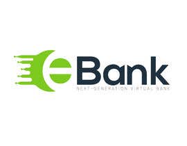 #98 para Design a logo for eBank de sakibulislam035